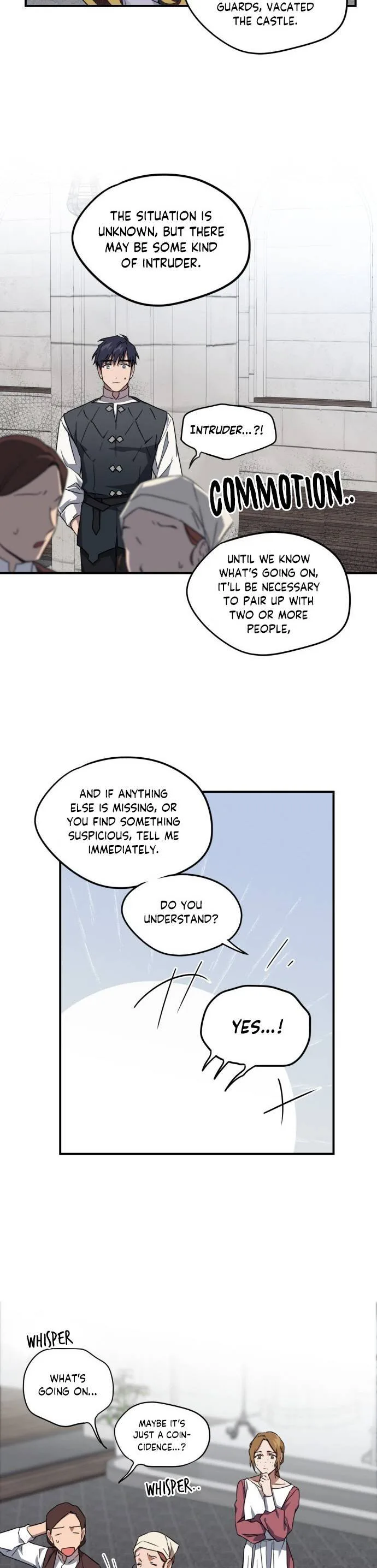 Blinded by the Setting Sun chapter 32 page 14