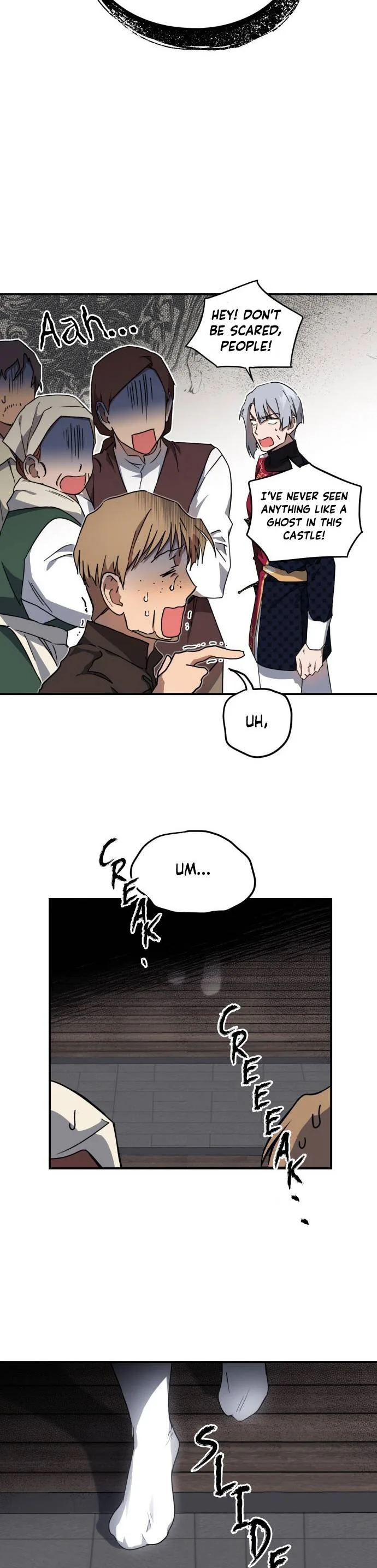 Blinded by the Setting Sun chapter 32 page 18