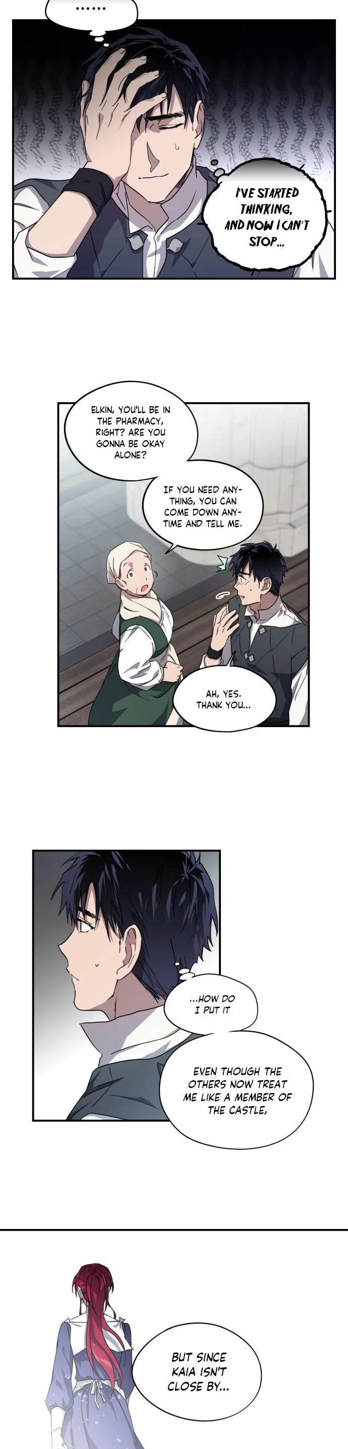 Blinded by the Setting Sun chapter 32 page 23