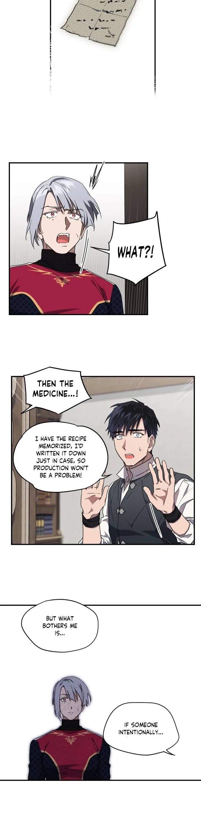 Blinded by the Setting Sun chapter 32 page 5