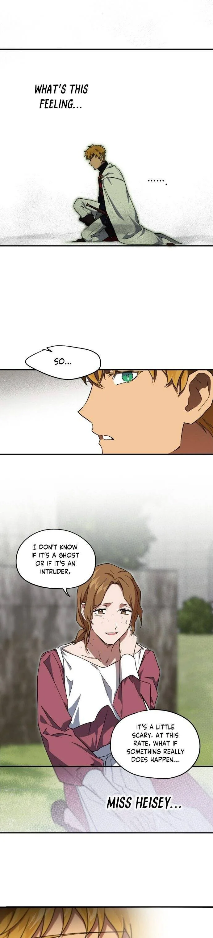 Blinded by the Setting Sun chapter 33 page 13