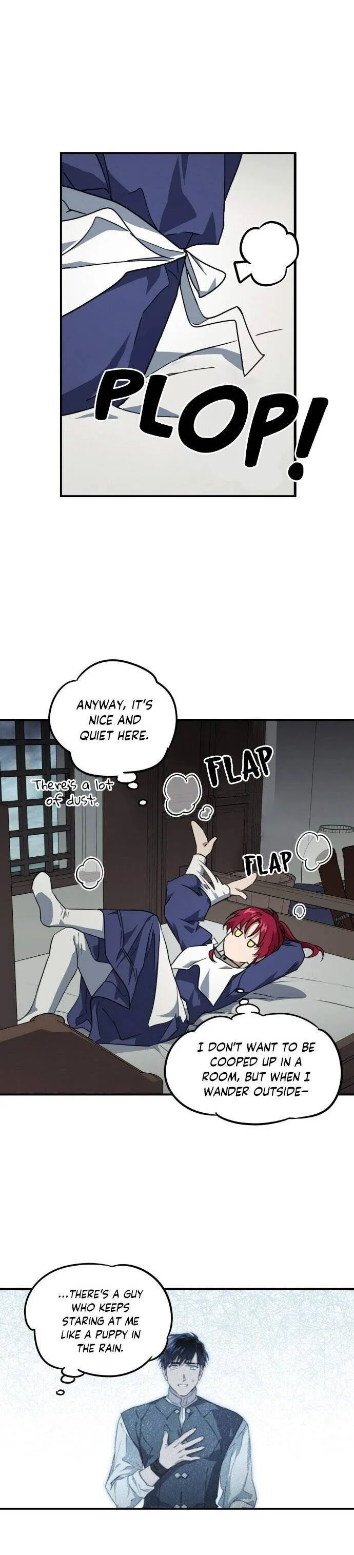 Blinded by the Setting Sun chapter 33 page 18