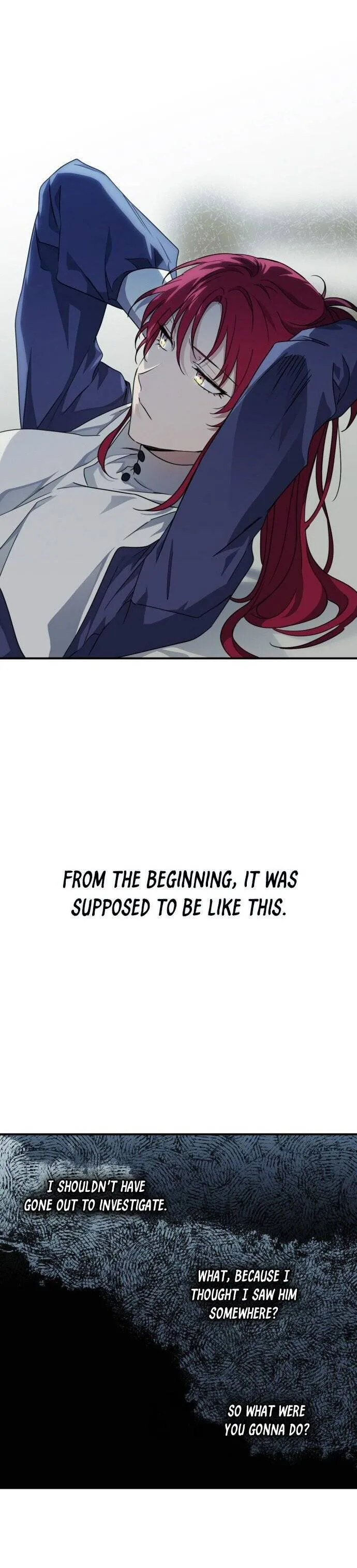 Blinded by the Setting Sun chapter 33 page 19