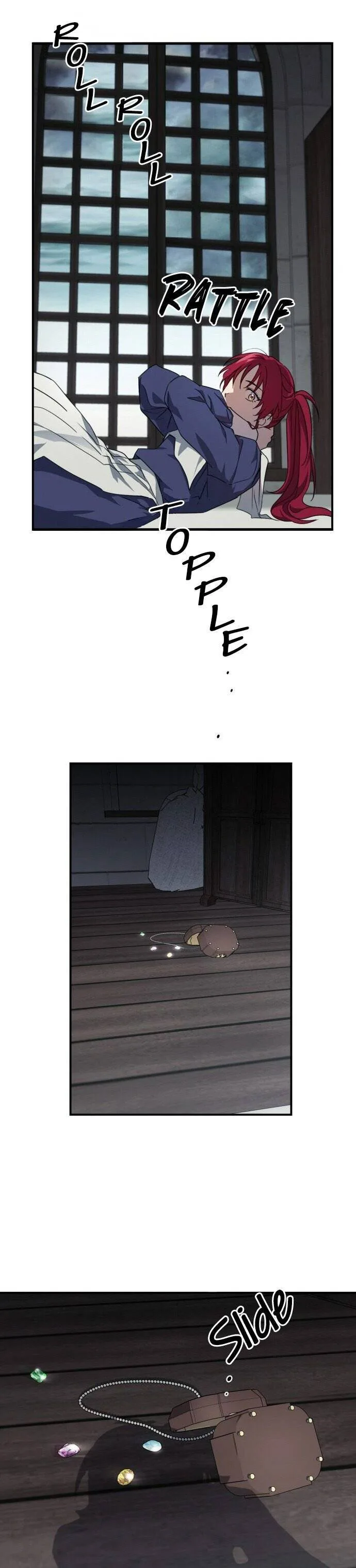 Blinded by the Setting Sun chapter 33 page 21