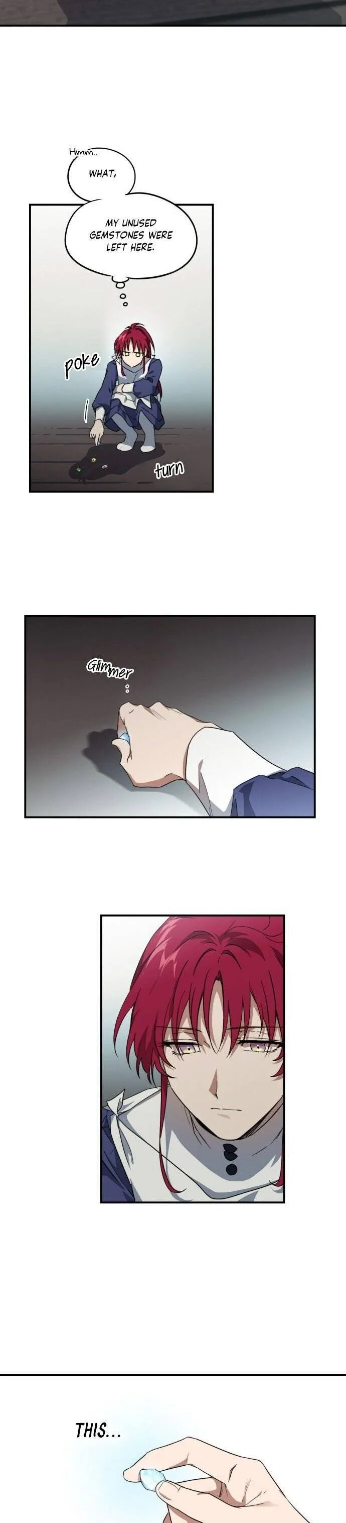 Blinded by the Setting Sun chapter 33 page 22