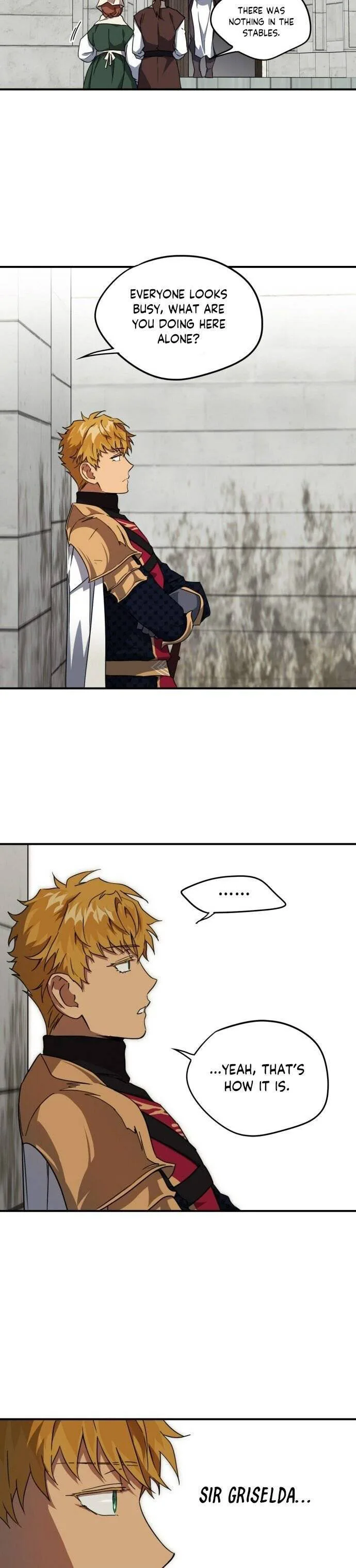 Blinded by the Setting Sun chapter 33 page 4