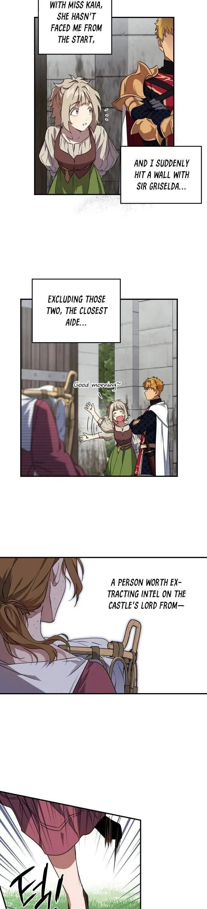 Blinded by the Setting Sun chapter 33 page 6