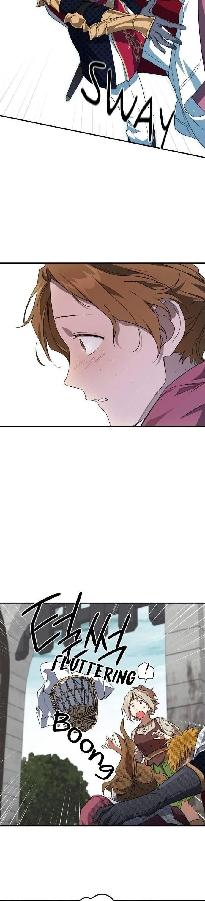 Blinded by the Setting Sun chapter 33 page 8