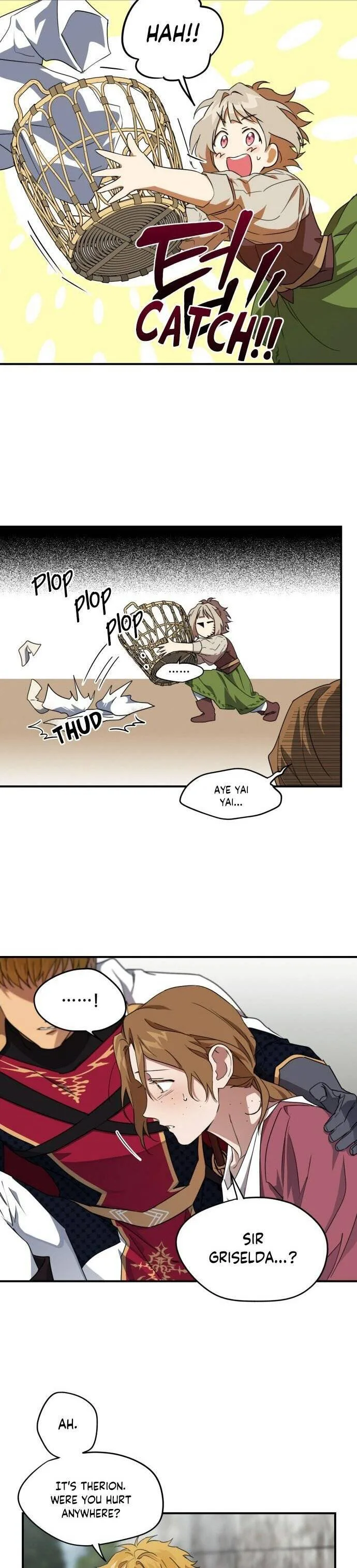Blinded by the Setting Sun chapter 33 page 9