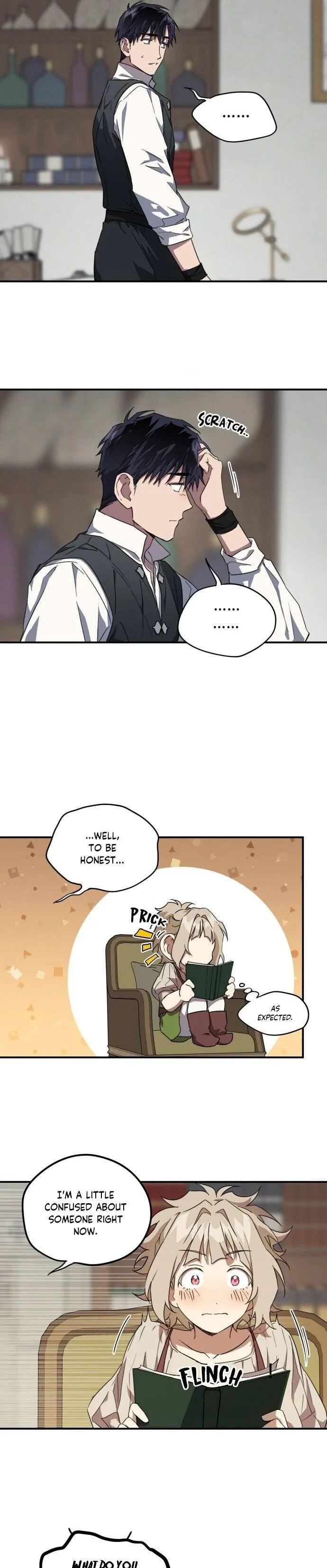 Blinded by the Setting Sun chapter 34 page 10