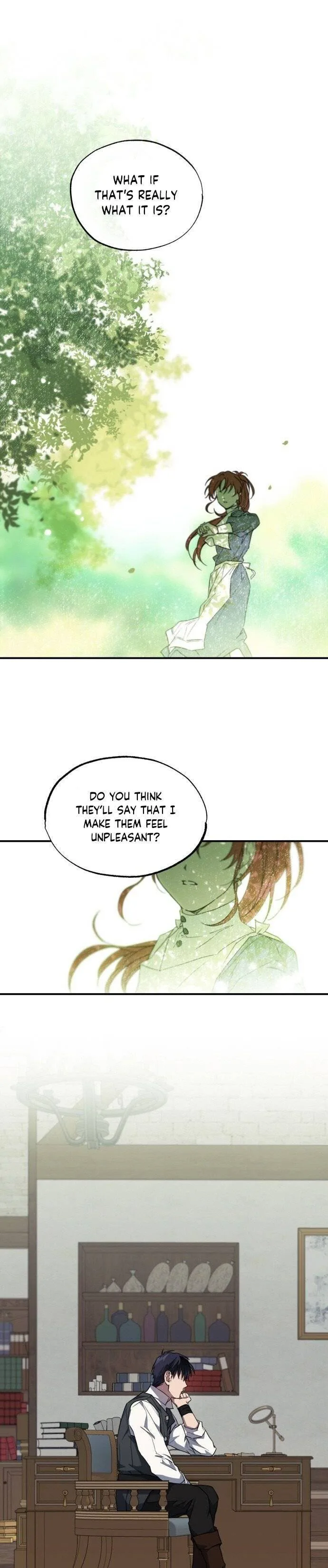 Blinded by the Setting Sun chapter 34 page 13