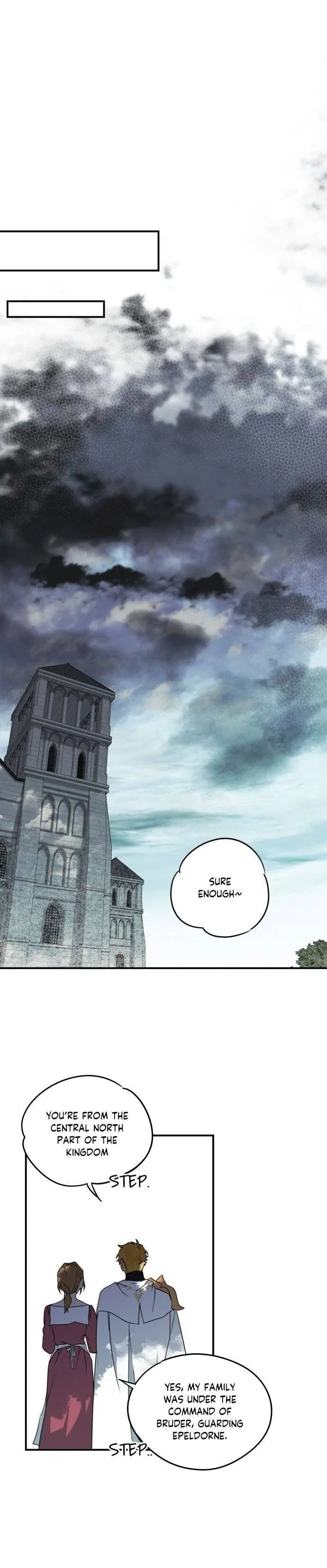 Blinded by the Setting Sun chapter 34 page 16