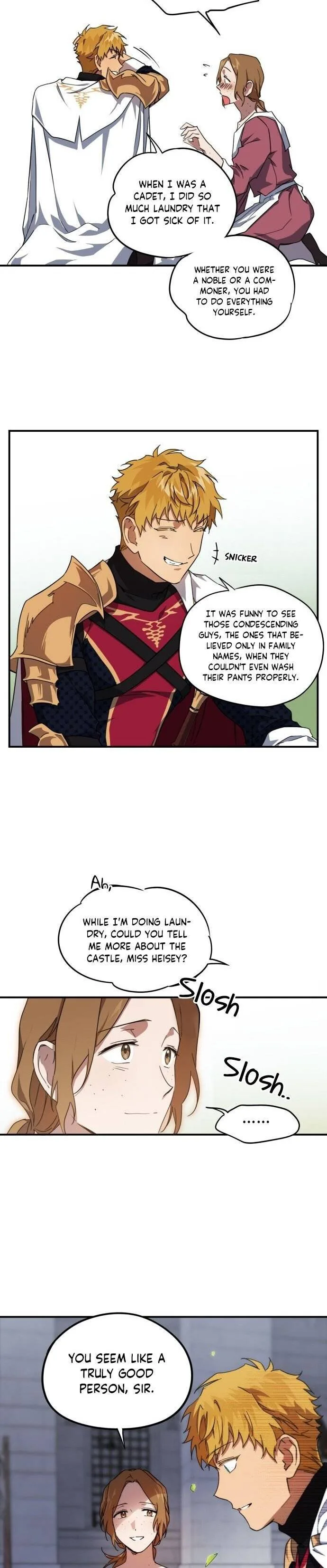 Blinded by the Setting Sun chapter 34 page 19