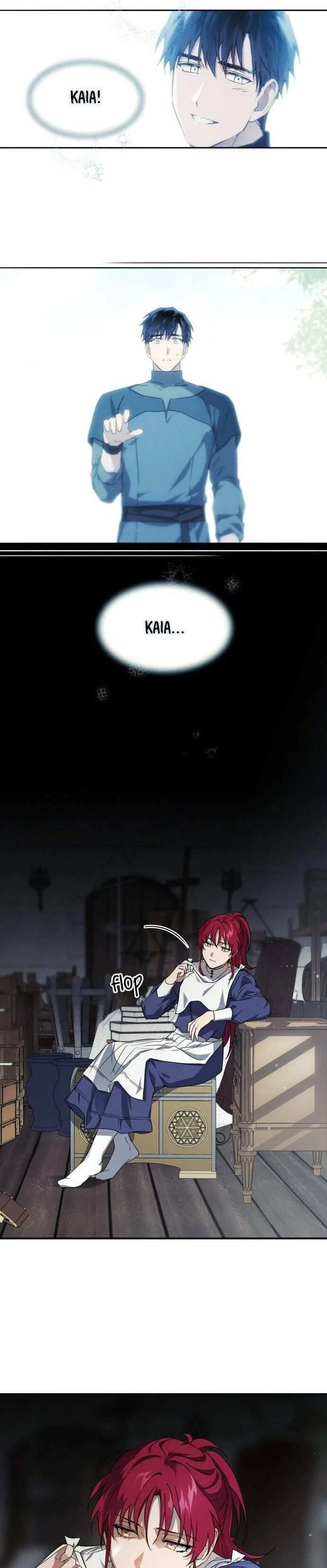 Blinded by the Setting Sun chapter 34 page 2