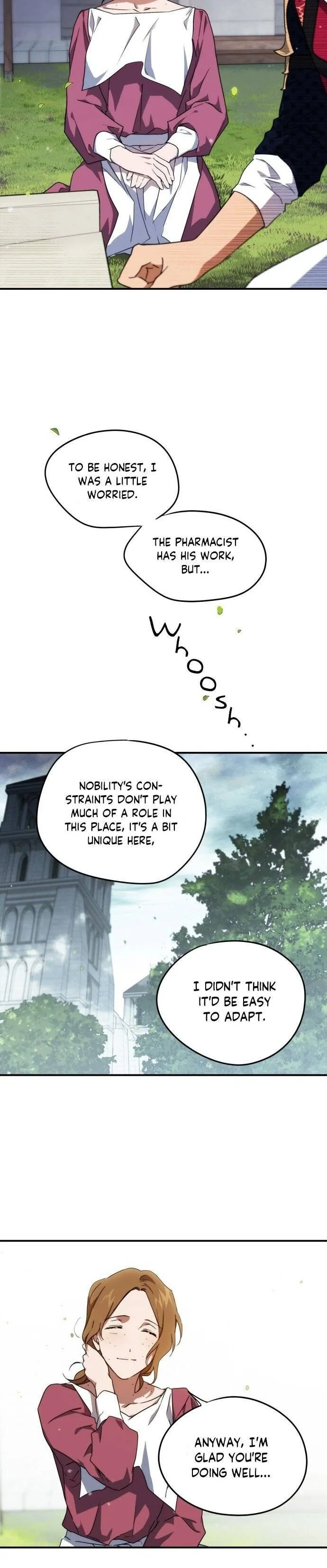 Blinded by the Setting Sun chapter 34 page 20