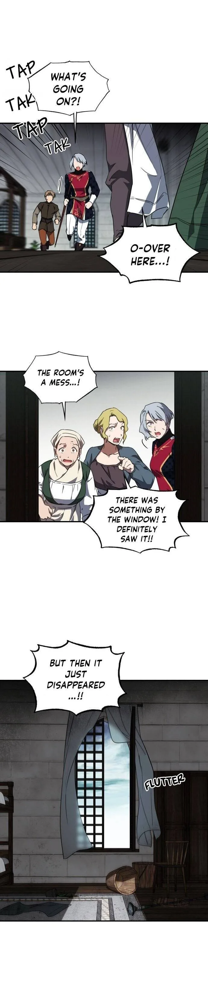 Blinded by the Setting Sun chapter 34 page 22