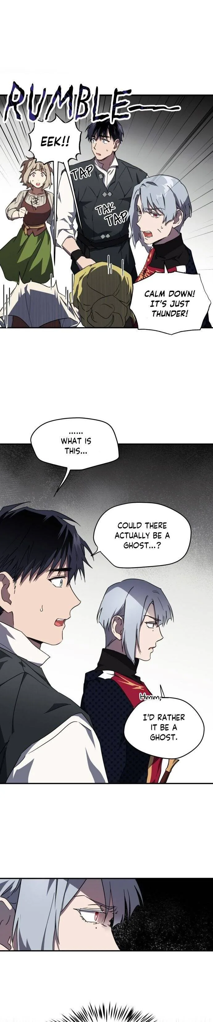 Blinded by the Setting Sun chapter 34 page 23