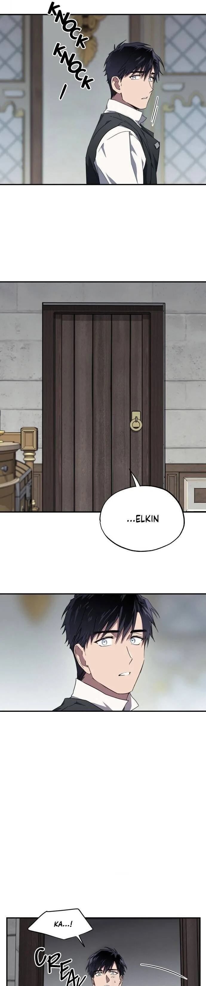 Blinded by the Setting Sun chapter 34 page 4