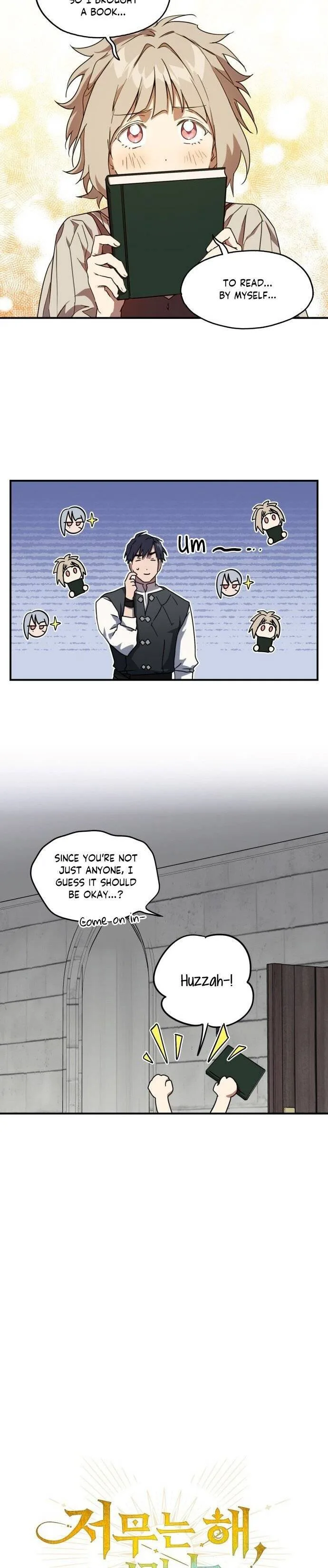 Blinded by the Setting Sun chapter 34 page 7
