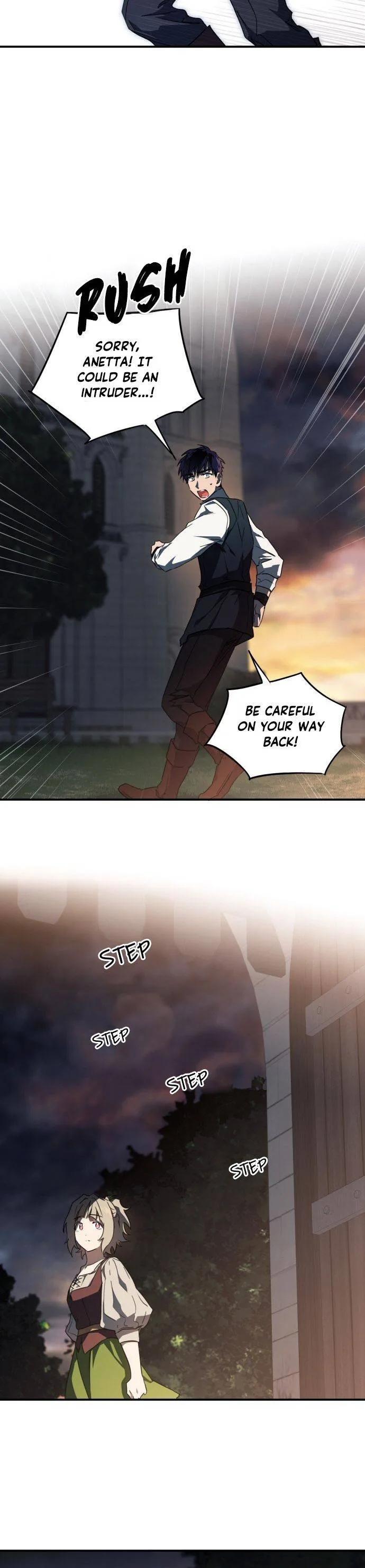 Blinded by the Setting Sun chapter 35 page 14