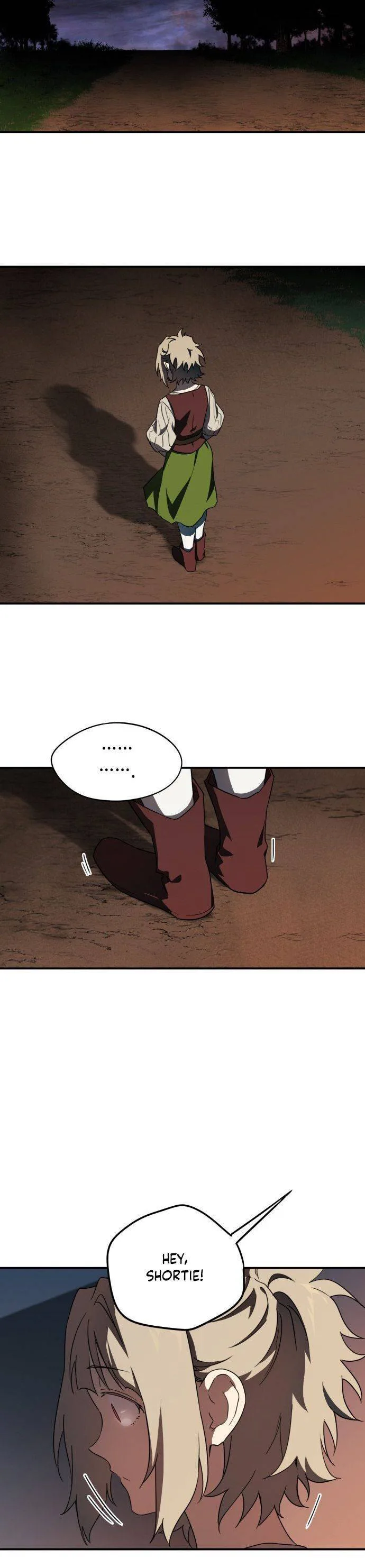Blinded by the Setting Sun chapter 35 page 16