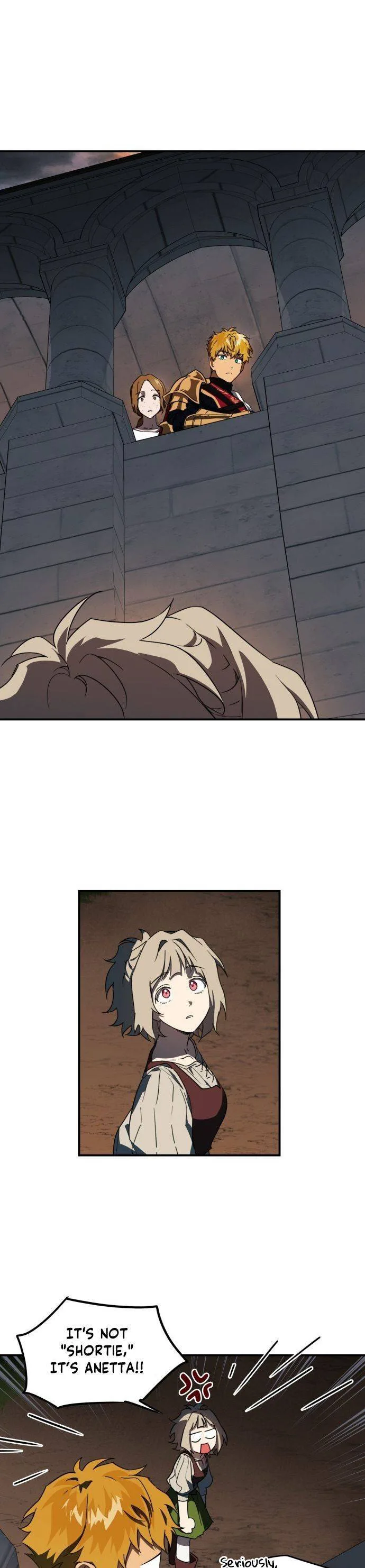 Blinded by the Setting Sun chapter 35 page 17