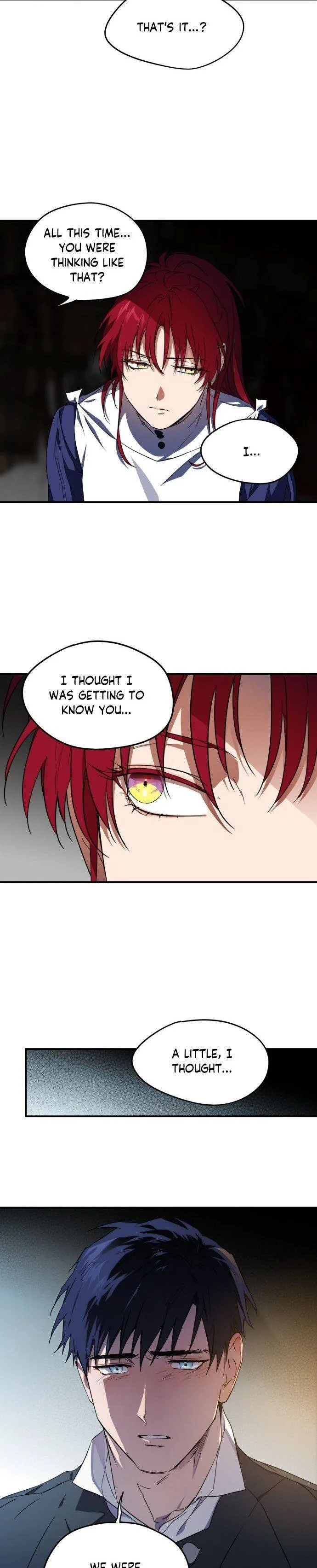 Blinded by the Setting Sun chapter 36 page 12
