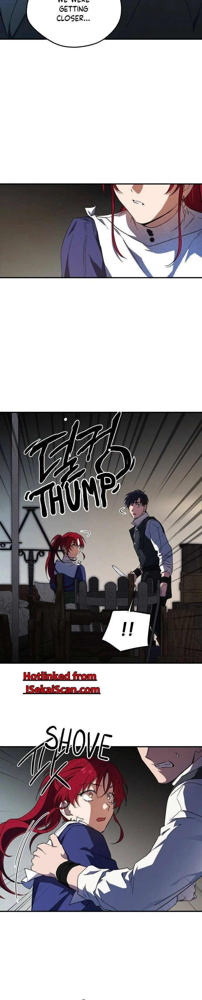 Blinded by the Setting Sun chapter 36 page 13
