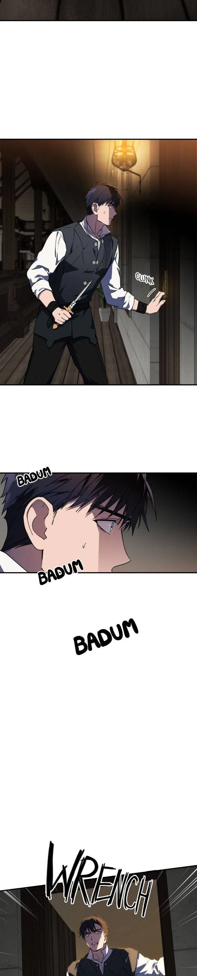 Blinded by the Setting Sun chapter 36 page 4