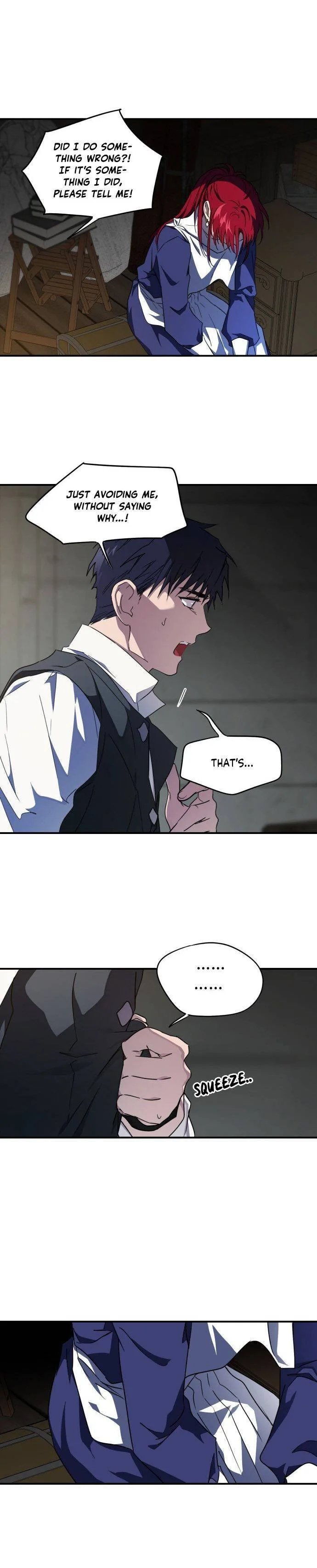 Blinded by the Setting Sun chapter 36 page 9