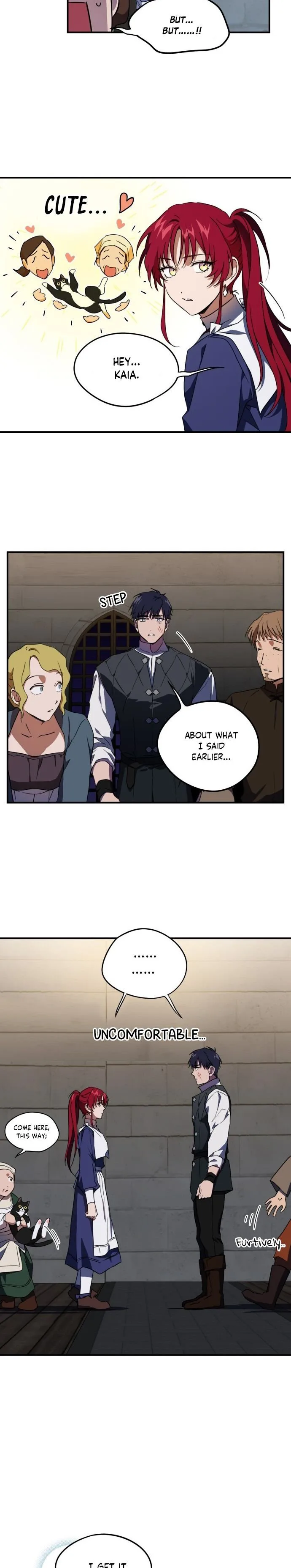 Blinded by the Setting Sun chapter 37 page 12