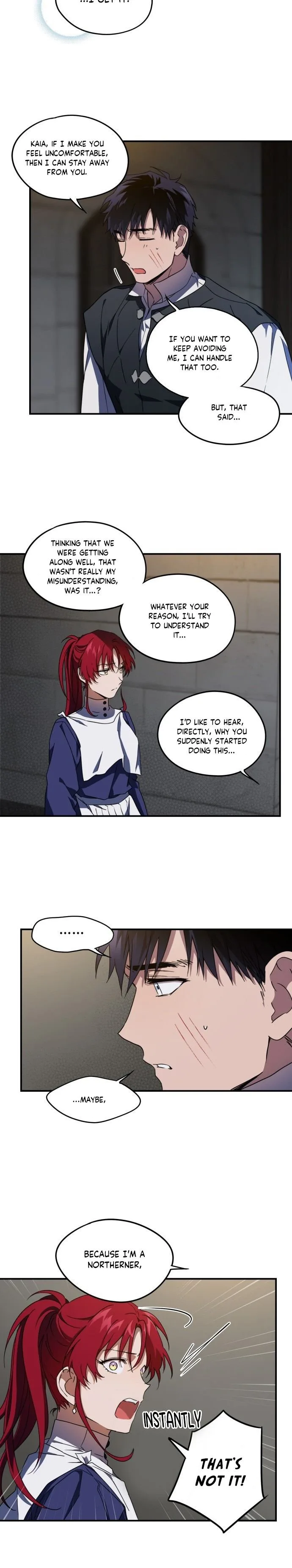 Blinded by the Setting Sun chapter 37 page 13
