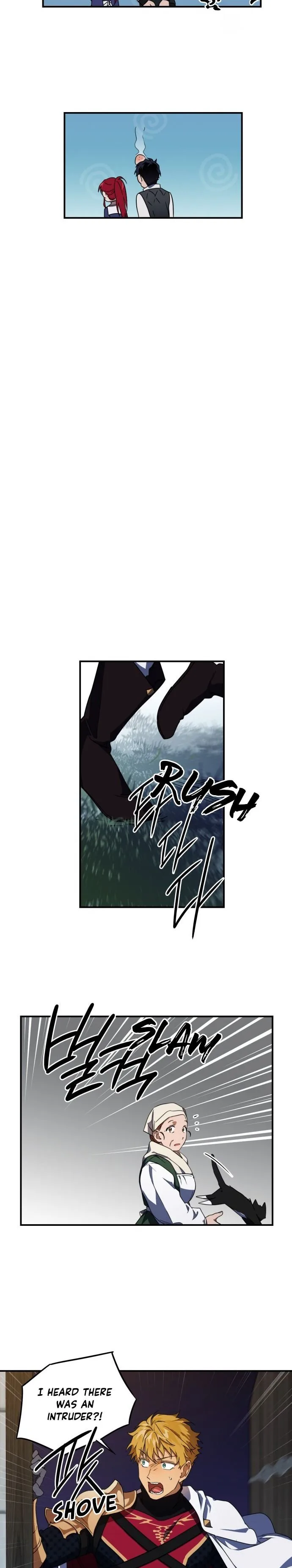 Blinded by the Setting Sun chapter 37 page 17