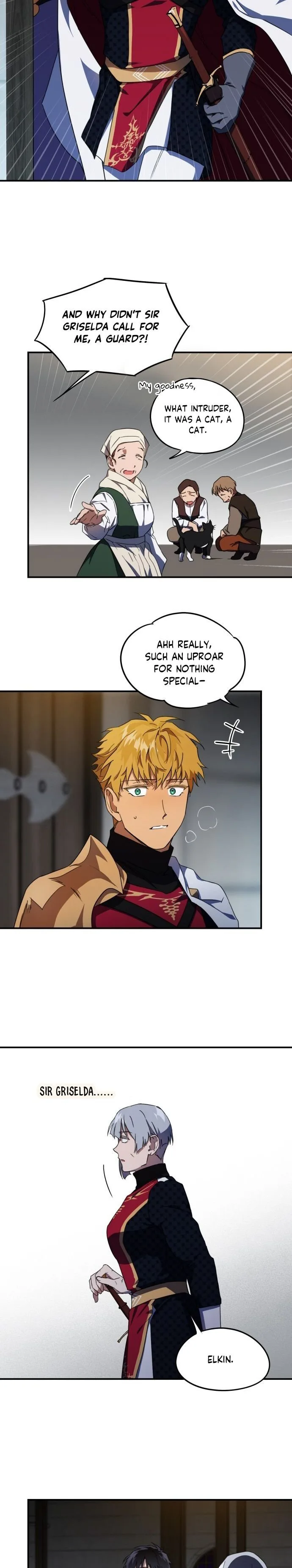 Blinded by the Setting Sun chapter 37 page 18