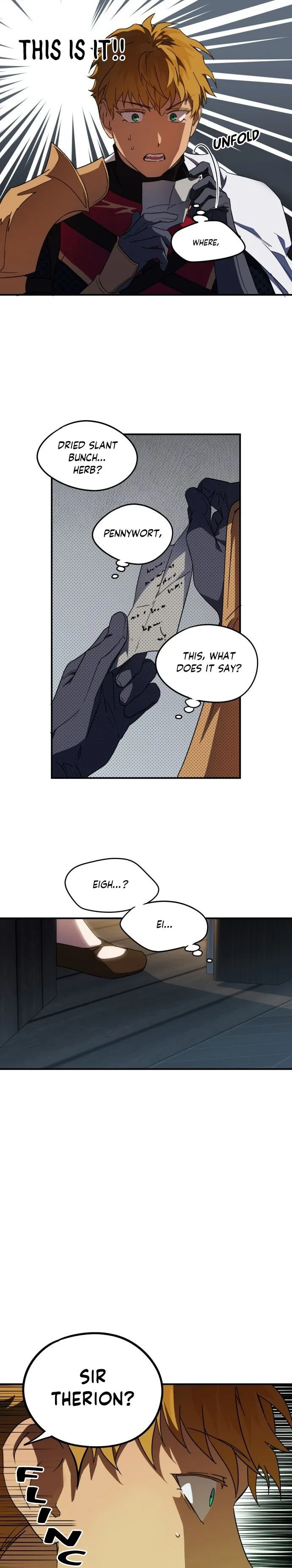 Blinded by the Setting Sun chapter 37 page 22