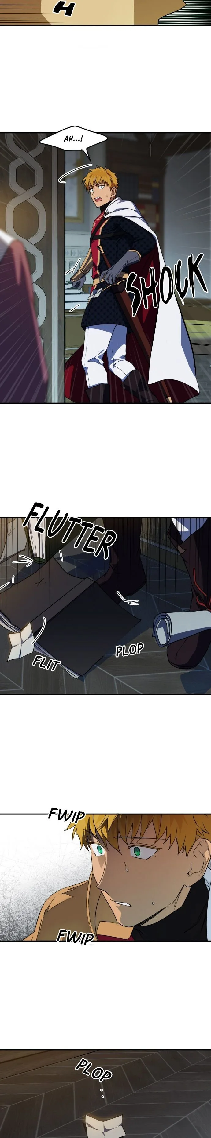 Blinded by the Setting Sun chapter 37 page 23