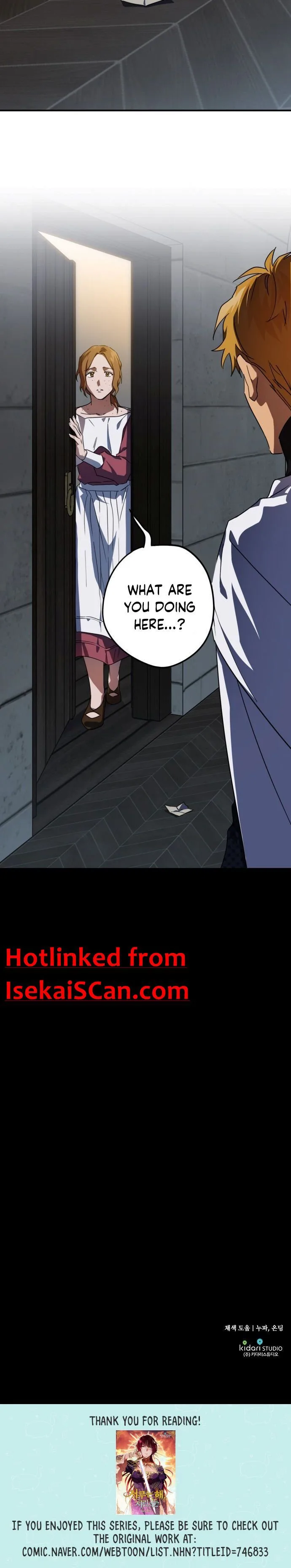 Blinded by the Setting Sun chapter 37 page 24