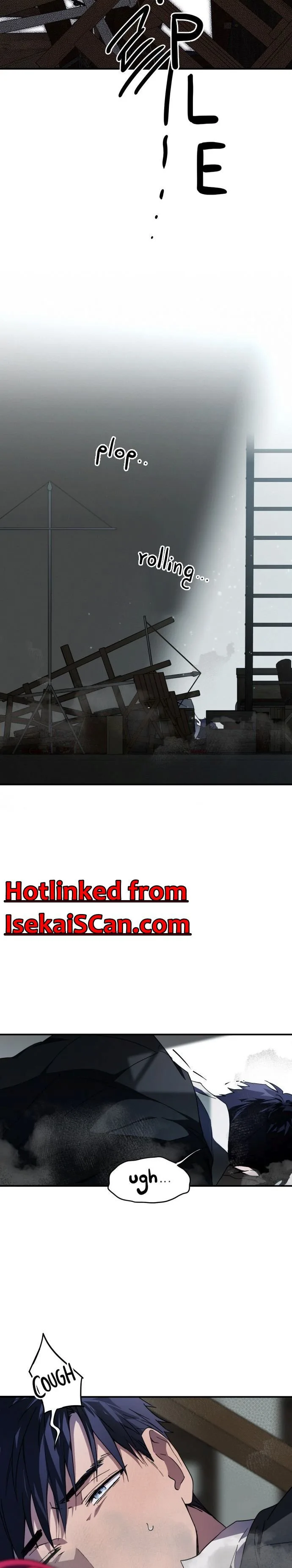 Blinded by the Setting Sun chapter 37 page 3