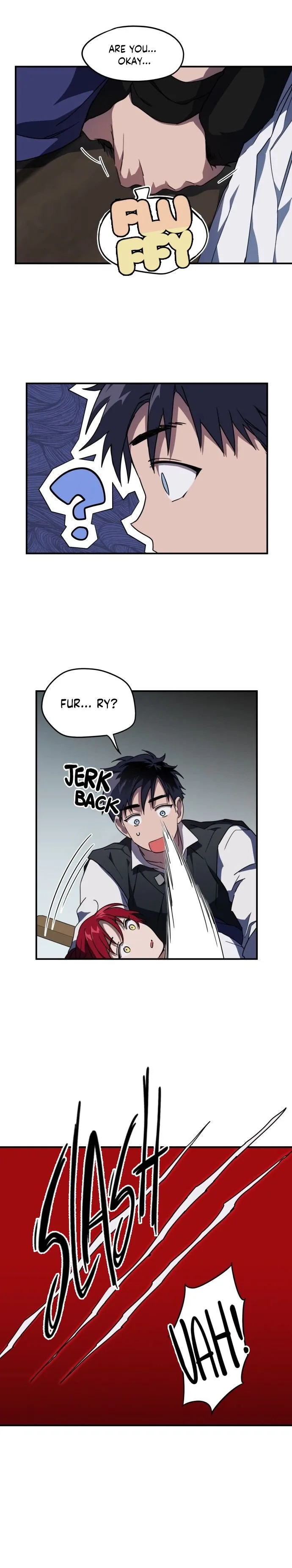 Blinded by the Setting Sun chapter 37 page 5