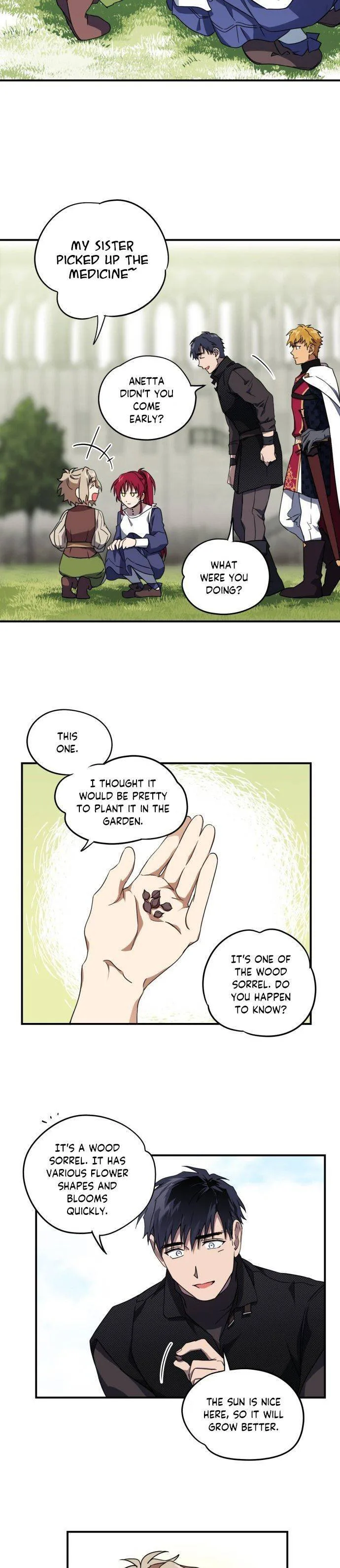 Blinded by the Setting Sun chapter 39 page 10