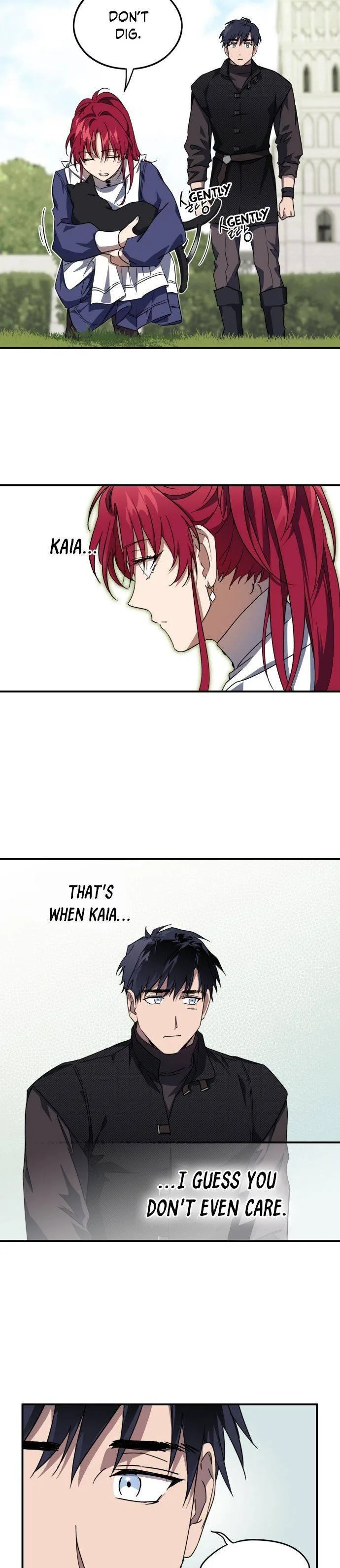 Blinded by the Setting Sun chapter 39 page 14