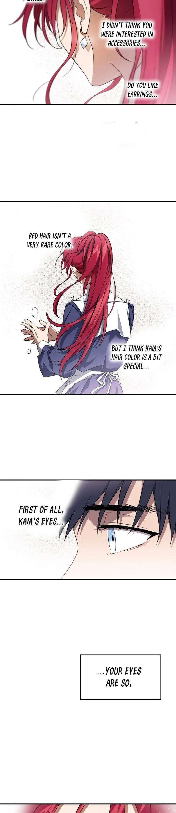 Blinded by the Setting Sun chapter 39 page 16