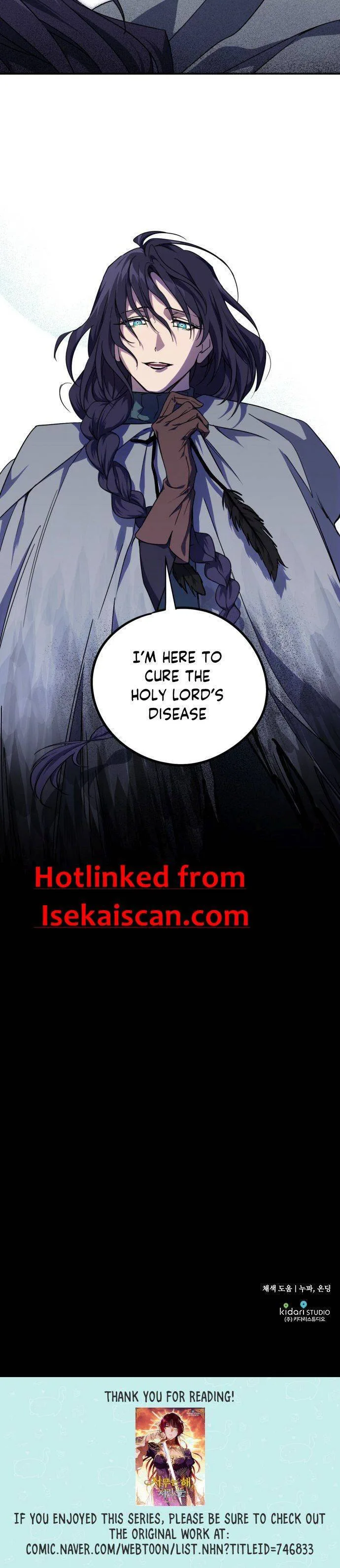 Blinded by the Setting Sun chapter 39 page 24