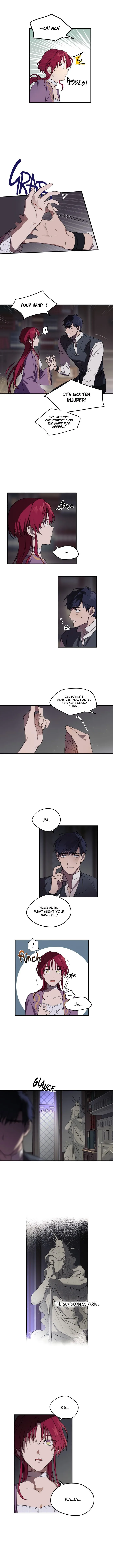 Blinded by the Setting Sun chapter 4 page 3
