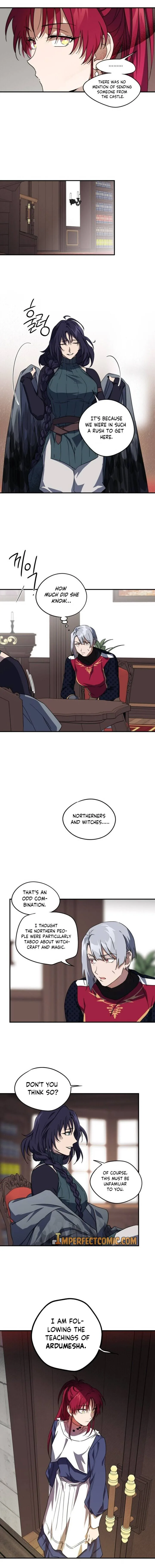 Blinded by the Setting Sun chapter 40 page 10