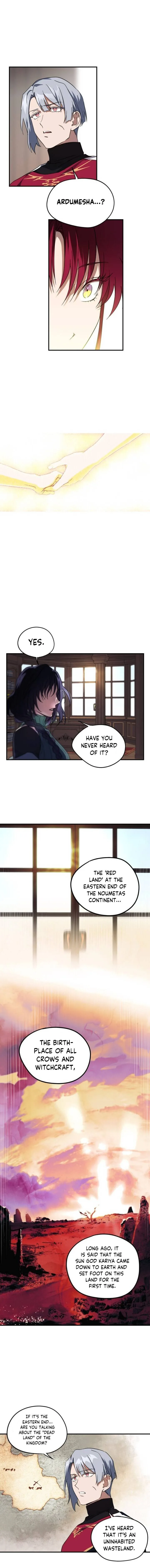 Blinded by the Setting Sun chapter 40 page 11