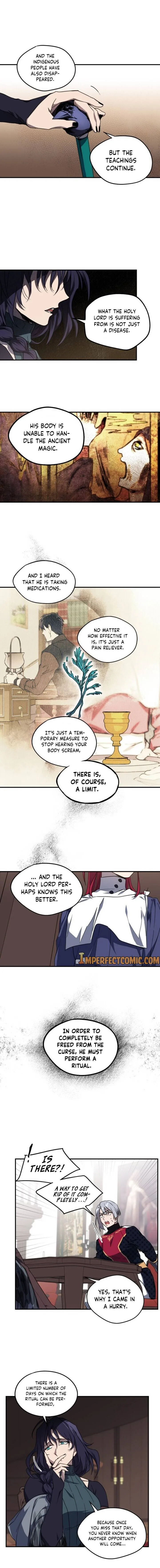 Blinded by the Setting Sun chapter 40 page 12
