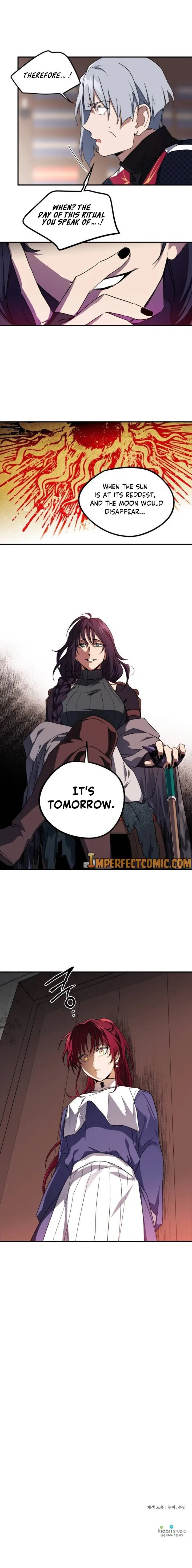 Blinded by the Setting Sun chapter 40 page 13