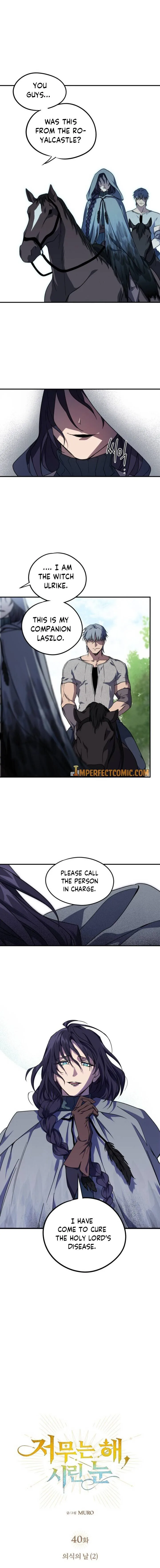 Blinded by the Setting Sun chapter 40 page 3