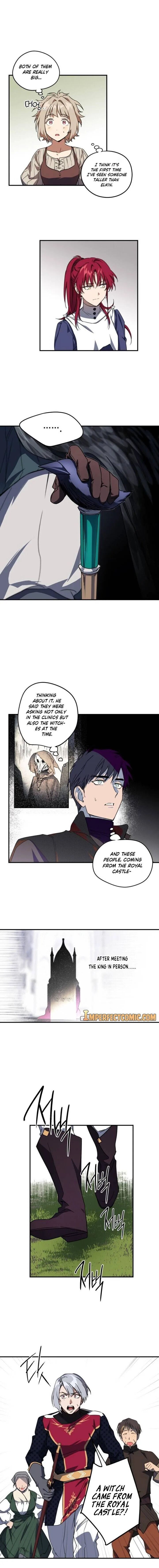 Blinded by the Setting Sun chapter 40 page 5